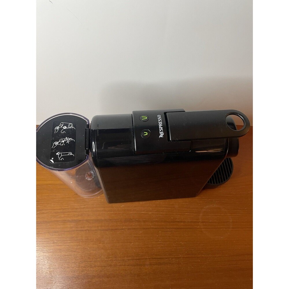 Nespresso Essenza Mini Coffee and Espresso Machine EN85B Tested Works Well - Picture 4 of 16